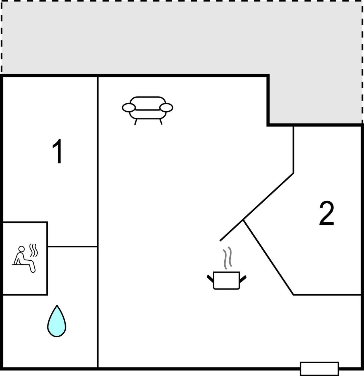 Apartment In Travemuende With Sauna